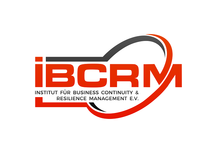Logo Institut für Business Continuity & Resilience Management e.V. (IBCRM e.V.)