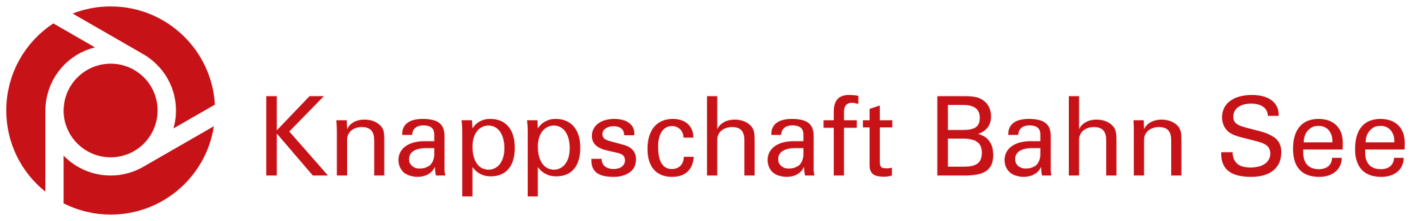 Logo Knappschaft Bahn See