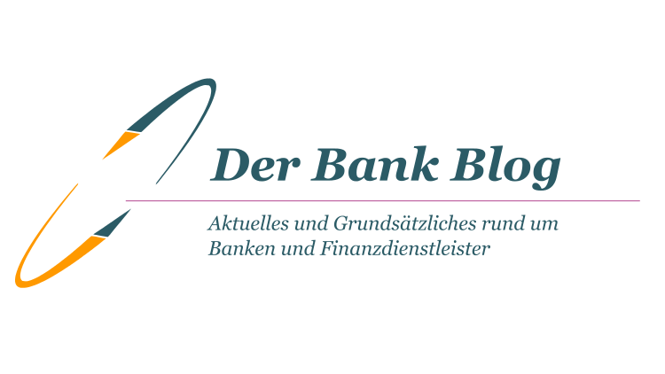 Logo der Bank Blog (Aktuelles und Grundsätzliches rund um Banken und Finanzdienstleister).