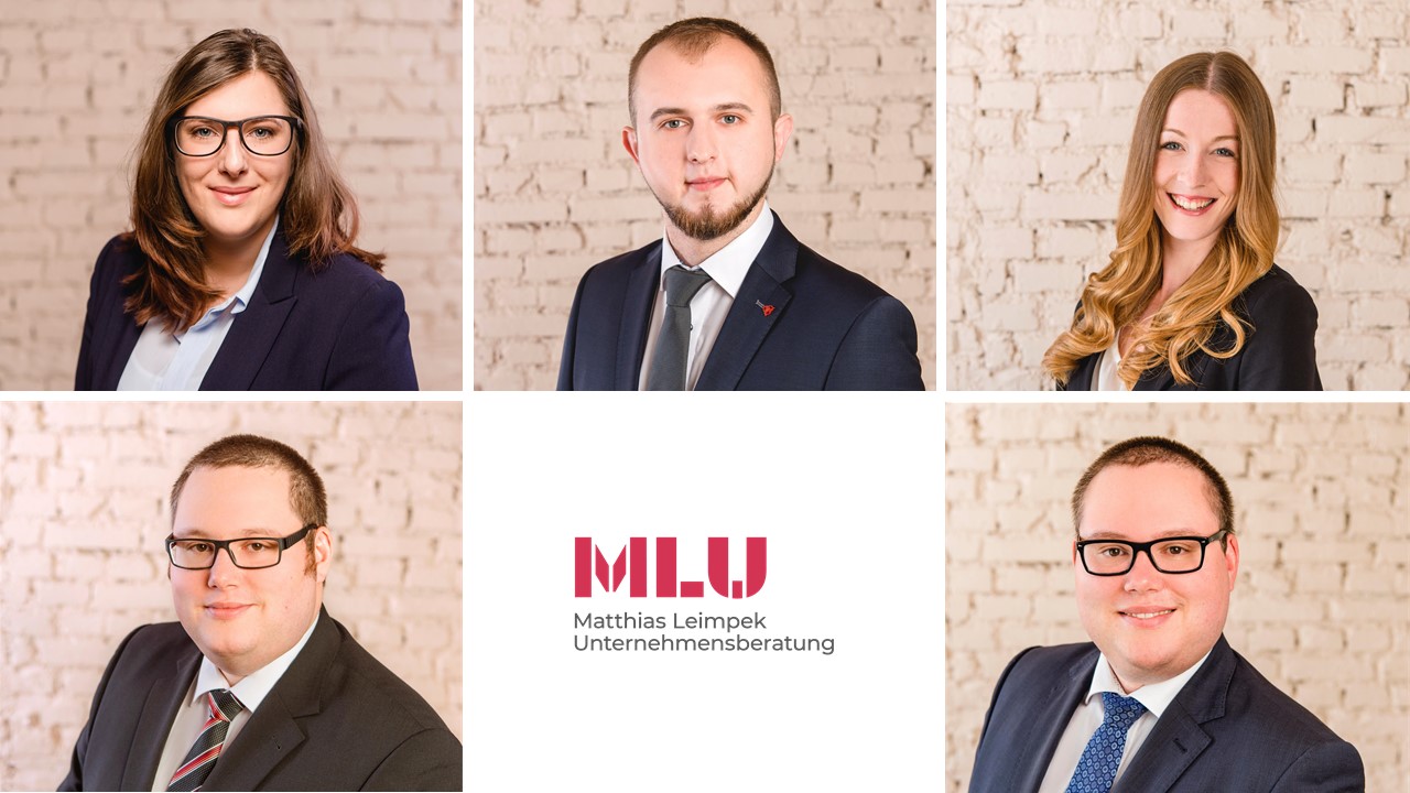 MLU Ernennung (Senior-)Consultants 01/2022