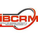 LOGO Institut für Business Continuity & Resilience Management e.V. (IBCRM e.V.)