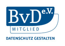 Mitglied Logo Berufsverband der Datenschutzbeauftragten Deutschlands e.V.